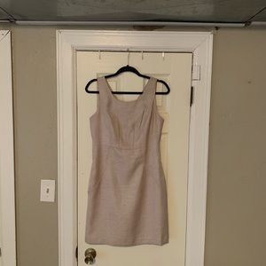 The Limited Khaki dress